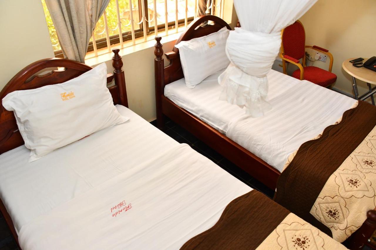 Florida Hotel Zaana Kampala Exteriér fotografie