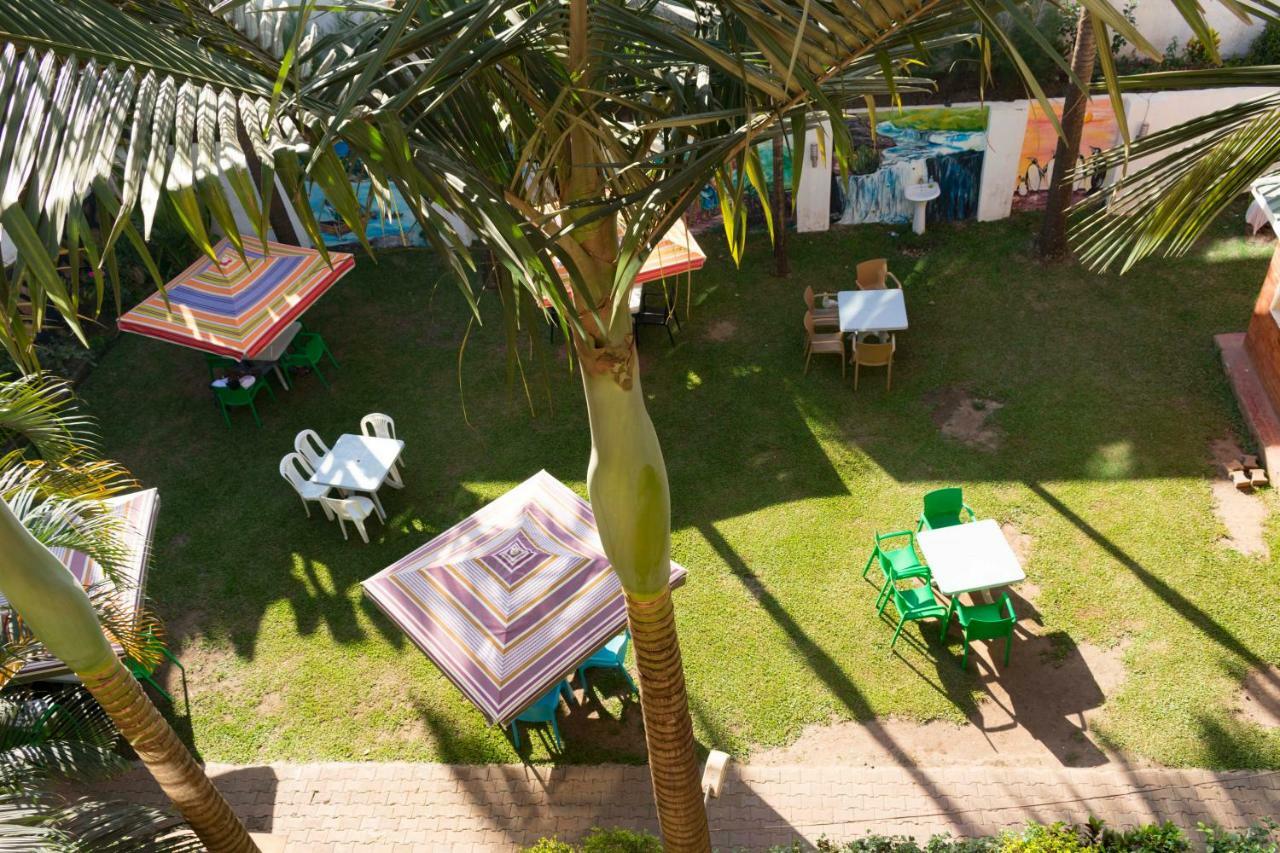 Florida Hotel Zaana Kampala Exteriér fotografie